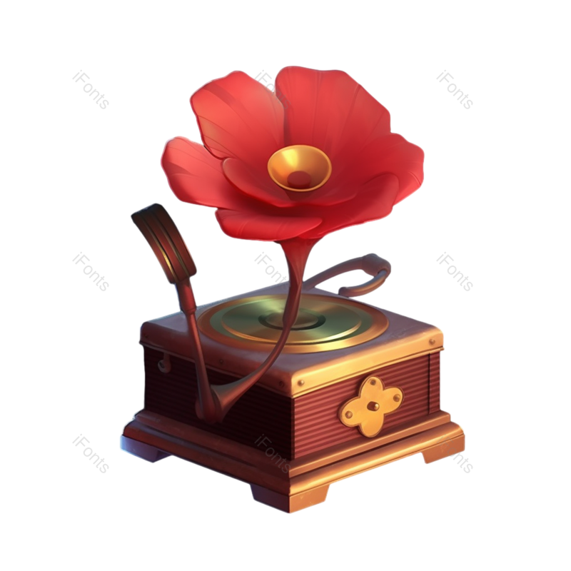 欧式图片,立体花朵元素,浪漫PNG,古典免抠素材